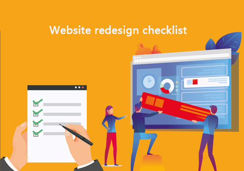 网站设计清单封面