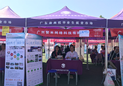 聚米网络校招封面