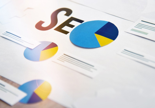 聚米网络自然流量分析数据